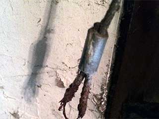 What Causes Door Tracks to Become Damaged, Misaligned or Bent? | Garage Door Repair Spring Branch, TX What Causes Door Tracks to Become Damaged, Misaligned or Bent? | Garage Door Repair Spring Branch, TX