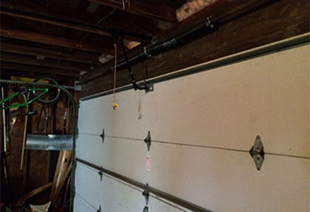 Spring Replacement Project | Garage Door Repair Spring Branch, TX